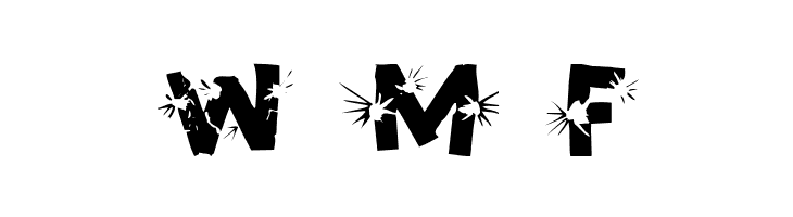BLAST  Free Fonts Download