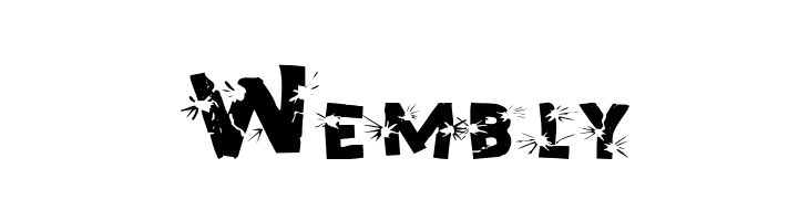 BLAST  Free Fonts Download