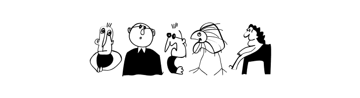 HeadsAndHandsTwo  Free Fonts Download