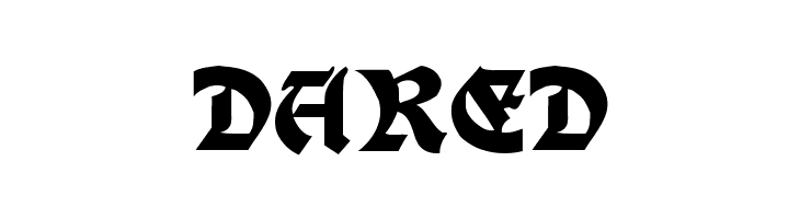 ModerneSchwabacher  Free Fonts Download