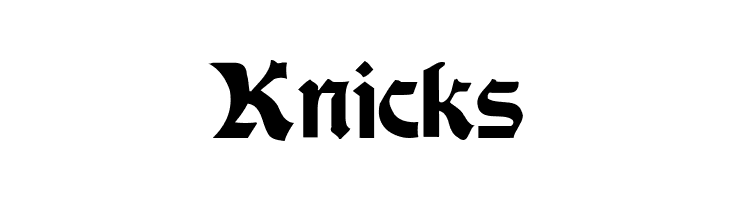ModerneSchwabacher  Free Fonts Download