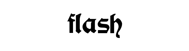 ModerneSchwabacher  Free Fonts Download