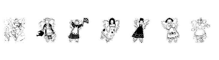 Engel  Free Fonts Download