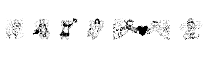 Engel  Free Fonts Download