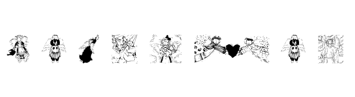 Engel  Free Fonts Download