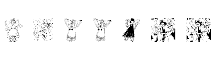 Engel  Free Fonts Download