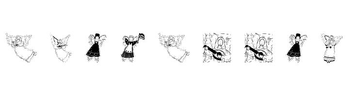 Engel  Free Fonts Download