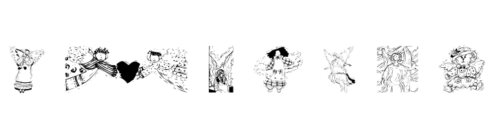 Engel  Free Fonts Download