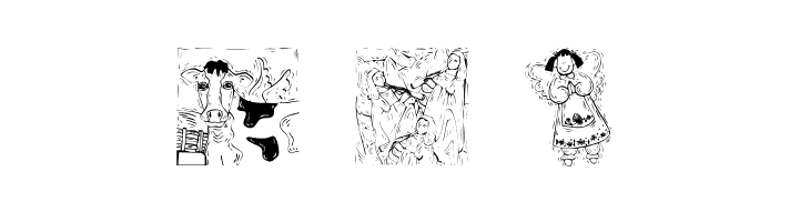 Engel  Free Fonts Download