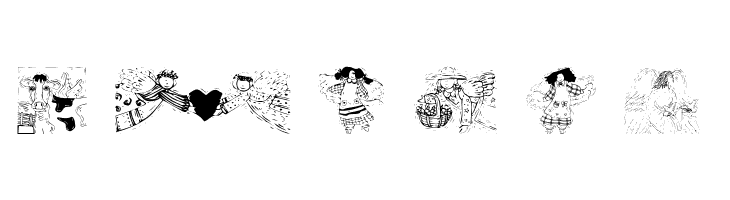 Engel  Free Fonts Download