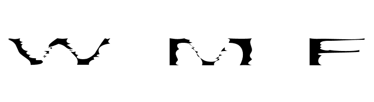 Gargantua Plain  Free Fonts Download