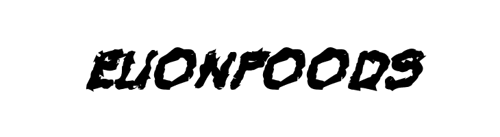 VTC Krinkle-Kut Bold Italic  Free Fonts Download