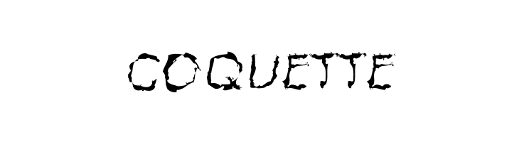 VTC Krinkle-Kut Thin  Free Fonts Download