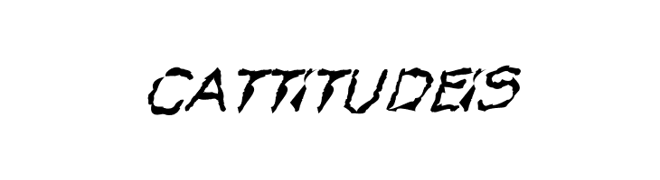 VTC Krinkle-Kut Regular Italic  Free Fonts Download