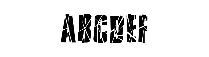 RupturedSans  Free Fonts Download