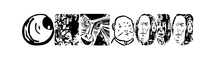 ForgottenArtTwo  Free Fonts Download