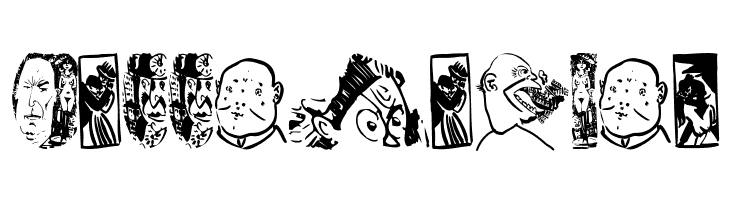 ForgottenArtTwo  Free Fonts Download