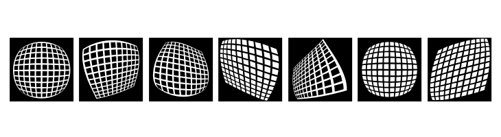 OpArtCarpets  Free Fonts Download