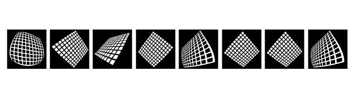 OpArtCarpets  Free Fonts Download