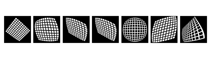 OpArtCarpets  Free Fonts Download