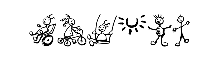 Kidsfontone  Free Fonts Download