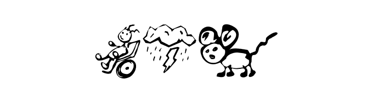 Kidsfontone  Free Fonts Download