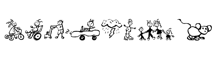 Kidsfontone  Free Fonts Download