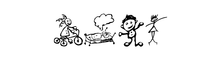 Kidsfontone  Free Fonts Download