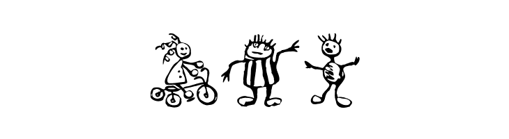 Kidsfontone  Free Fonts Download