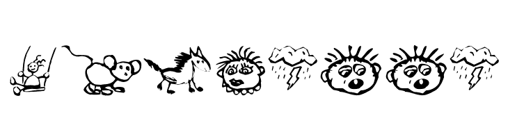 Kidsfontone  Free Fonts Download