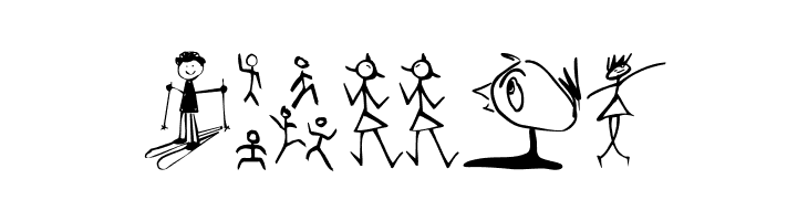 Kidsfontone  Free Fonts Download