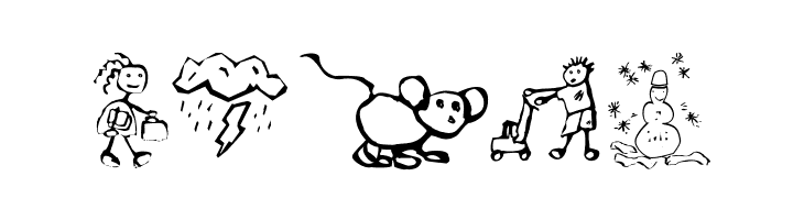 Kidsfontone  Free Fonts Download