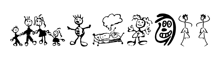 Kidsfontone  Free Fonts Download