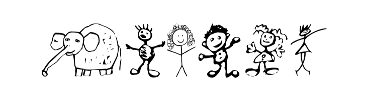 Kidsfontone  Free Fonts Download