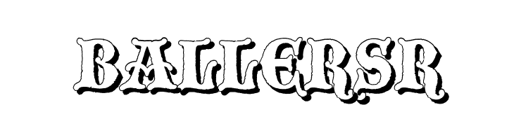 Blackwood Castle Shadow  Free Fonts Download