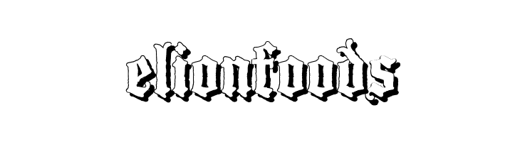 Blackwood Castle Shadow  Free Fonts Download