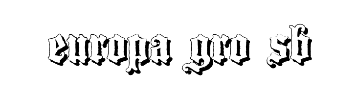 Blackwood Castle Shadow  Free Fonts Download