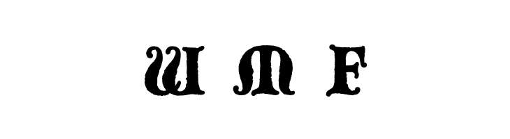Blackwood Castle  Free Fonts Download