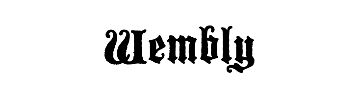 Blackwood Castle  Free Fonts Download