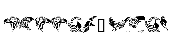 QuickBirds  Free Fonts Download