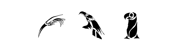 QuickBirds  Free Fonts Download