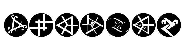 LogoPhantasies  Free Fonts Download