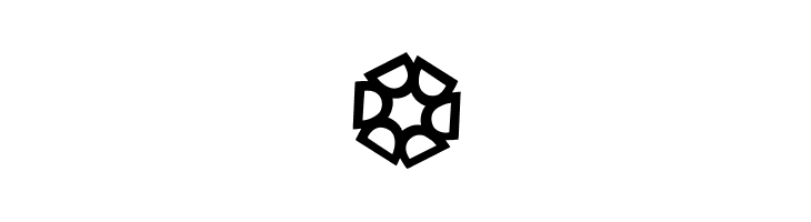 KaleidoBats  Free Fonts Download
