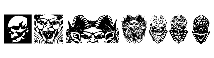 StrandgutC  Free Fonts Download