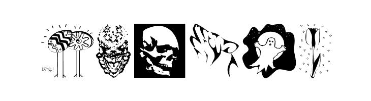 StrandgutC  Free Fonts Download