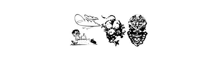 StrandgutC  Free Fonts Download