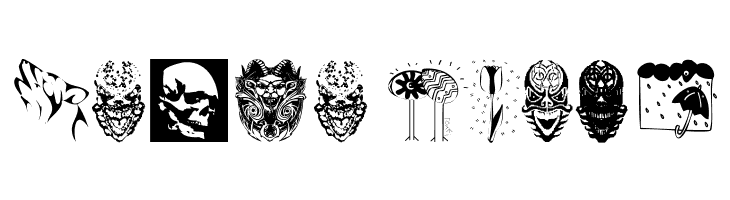 StrandgutC  Free Fonts Download