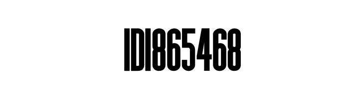 Diner-Obese  Free Fonts Download