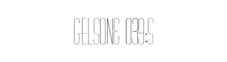 Diner-Skinny  Free Fonts Download