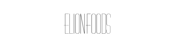 Diner-Skinny  Free Fonts Download
